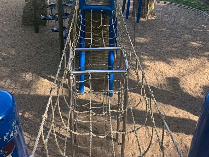 Fischers Park und Spielplätze – Bild 1