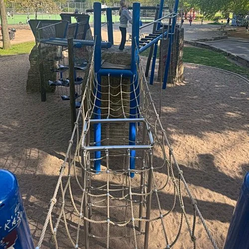 Fischers Park und Spielplätze