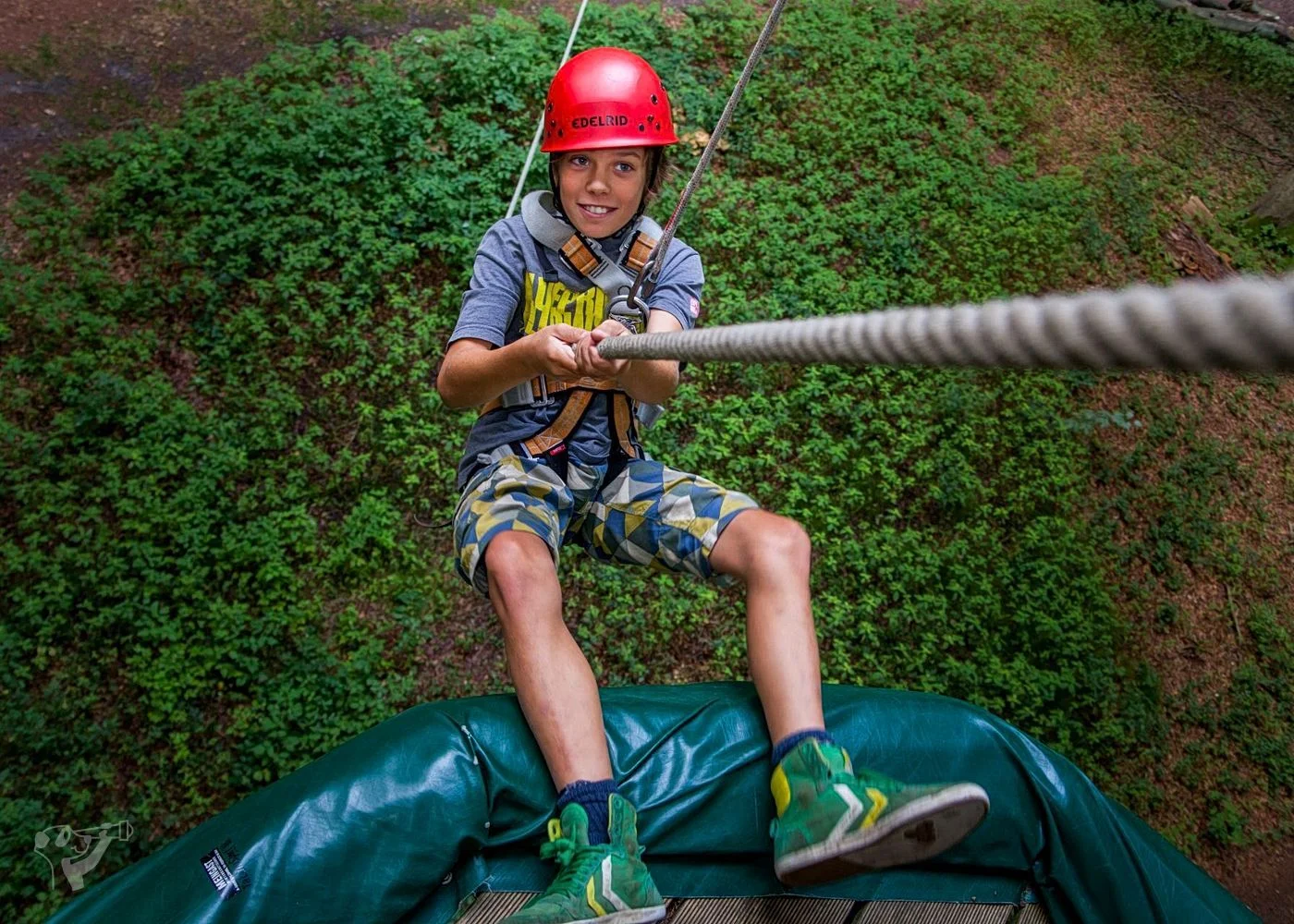 schnurstracks Kletterpark – Foto 2
