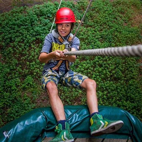 schnurstracks Kletterpark