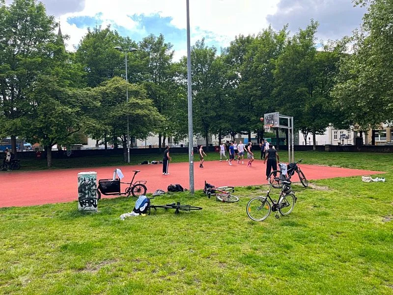 Lohmühlenpark St.Georg – Bild 12