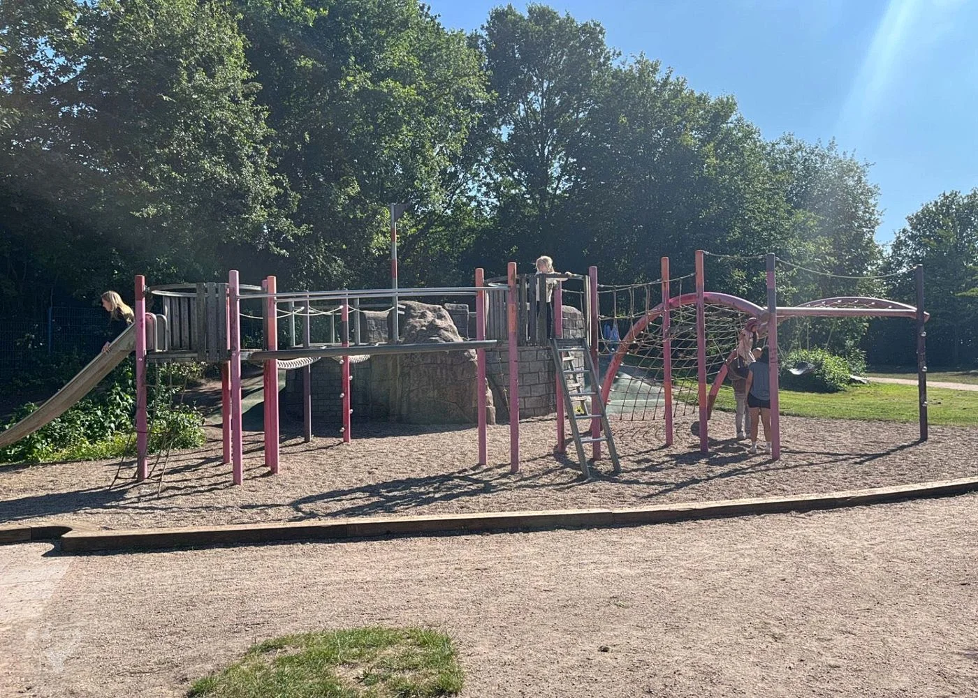 Spielplatz Königskinder am Wassermannpark – Foto 5