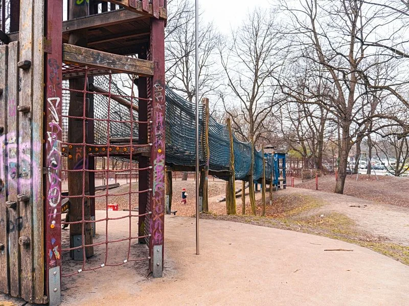 Spielplatz im Schanzenpark – Bild 3