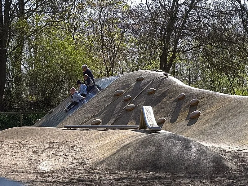 Spielplatz Wüstenwellen – Bild 7