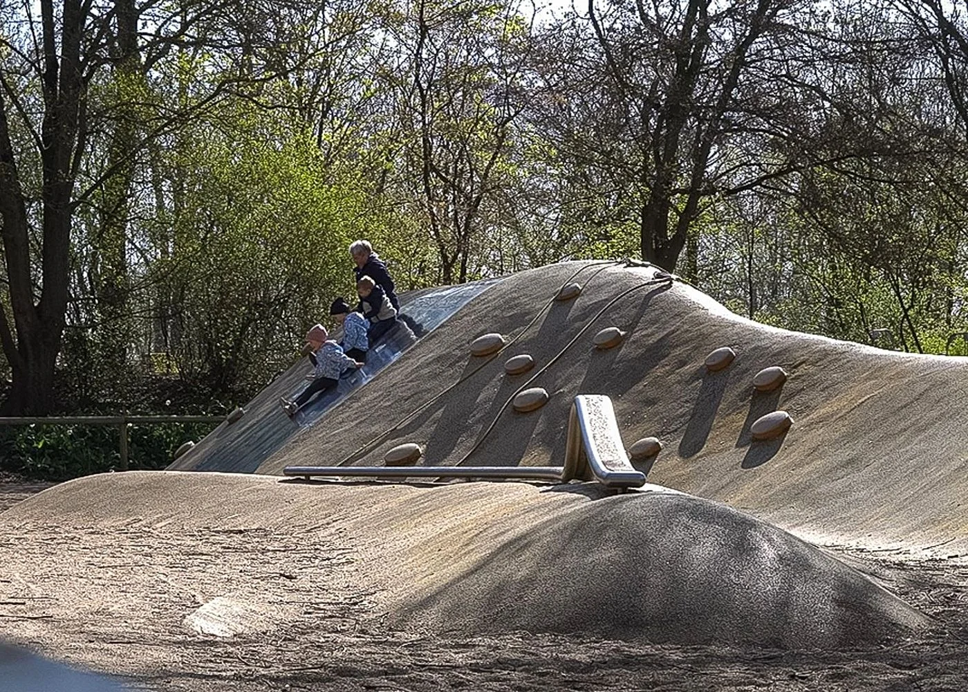 Spielplatz Wüstenwellen – Foto 7