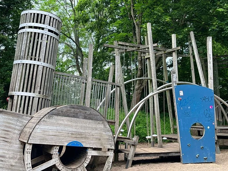 Spielplatz Geheimnisvolle Insel  – Bild 3