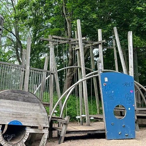 Spielplatz Geheimnisvolle Insel 