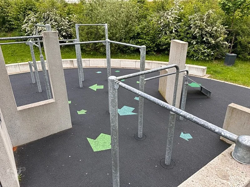 Parkour-Park Eidelstedt – Bild 14