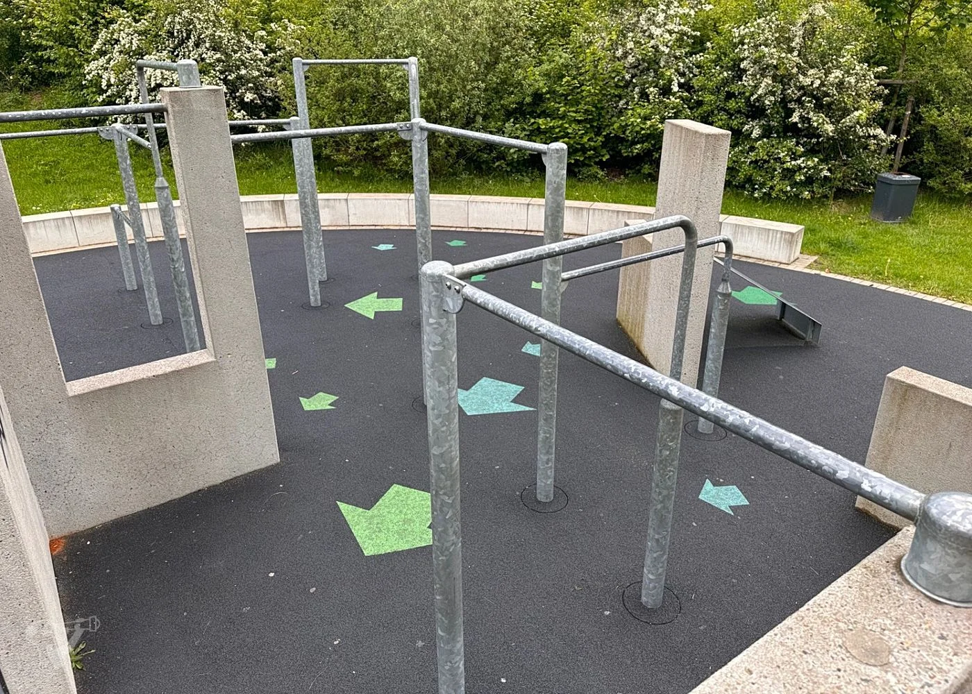 Parkour-Park Eidelstedt – Foto 14
