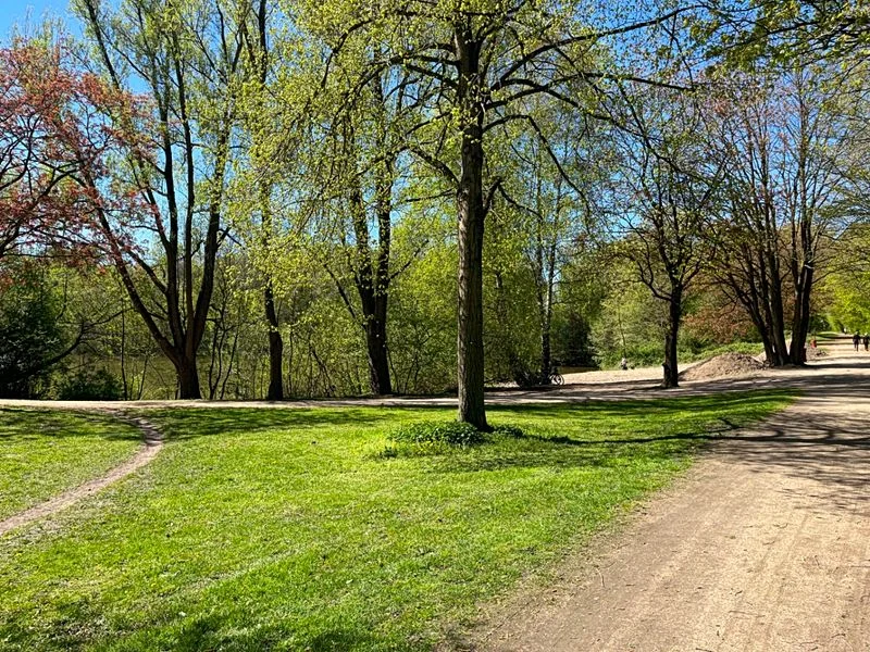 Mini Strand Niendorf Rahweg/Bayernweg – Bild 3