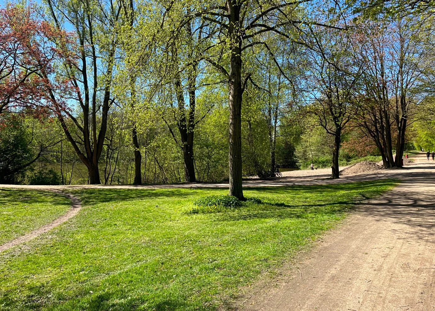 Mini Strand Niendorf Rahweg/Bayernweg – Foto 3