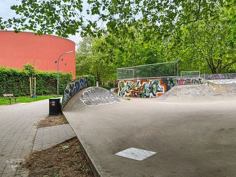 Skatepark Holstenstraße – Bild 7