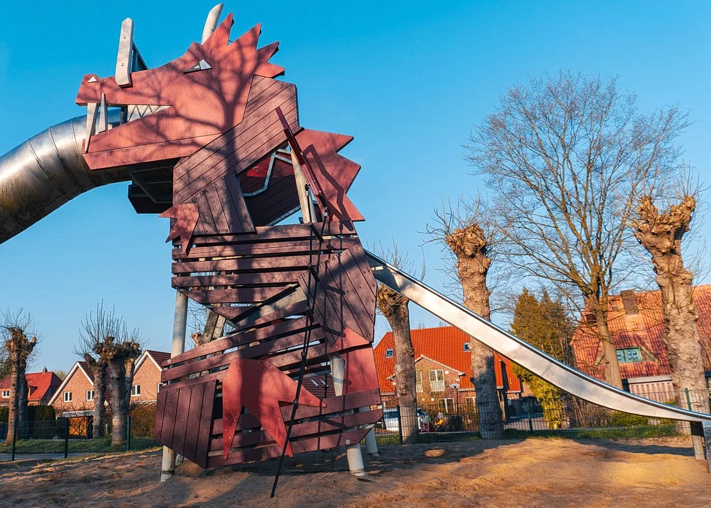 Drachen-Spielplatz Katendeich