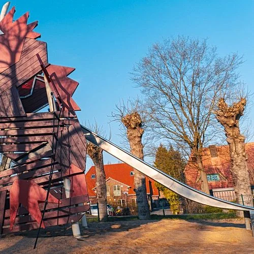 Drachen-Spielplatz Katendeich
