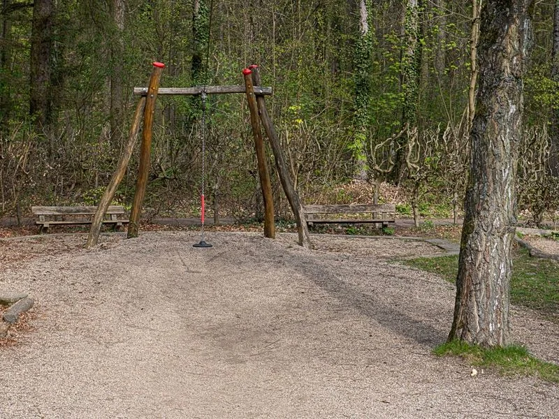 Spielplatz im Niendorfer Gehege – Bild 4