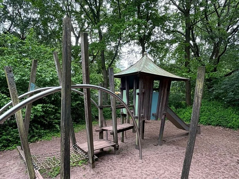 Spielplatz Geheimnisvolle Insel  – Bild 11