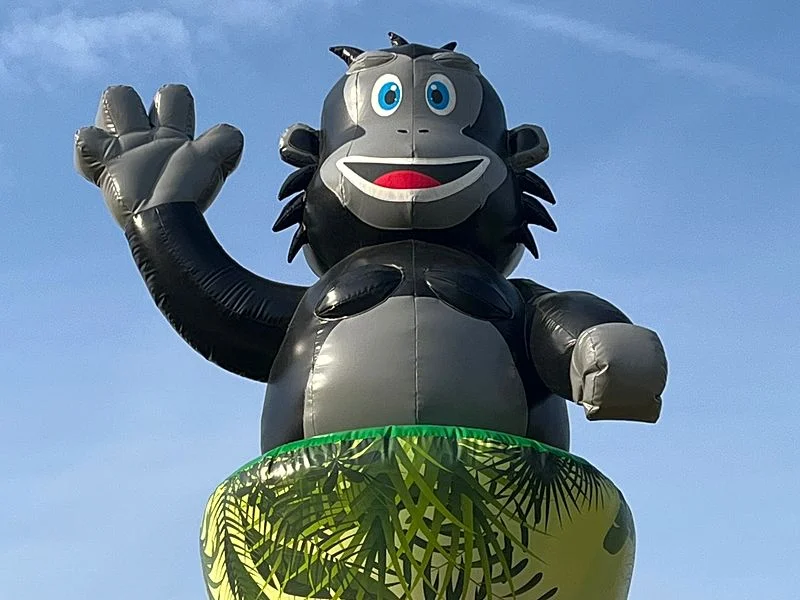 Taka Tuka Land Hüpfburgen – Bild 1