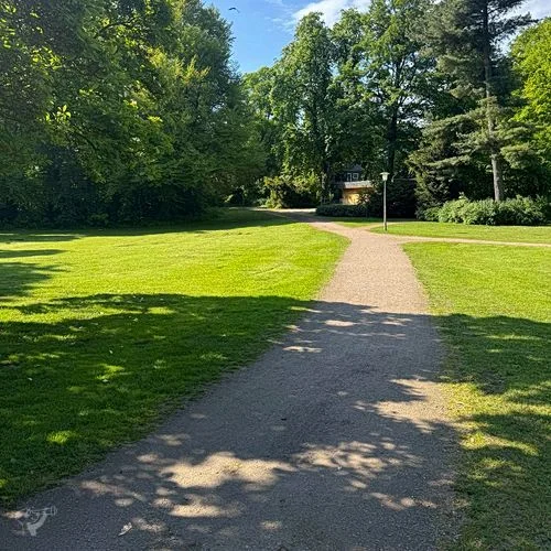 Spielplatz im Hesse Park