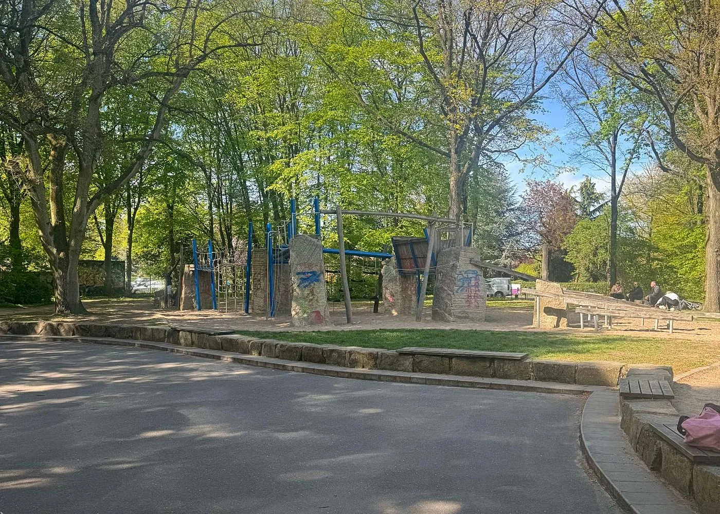 Fischers Park und Spielplätze – Foto 10