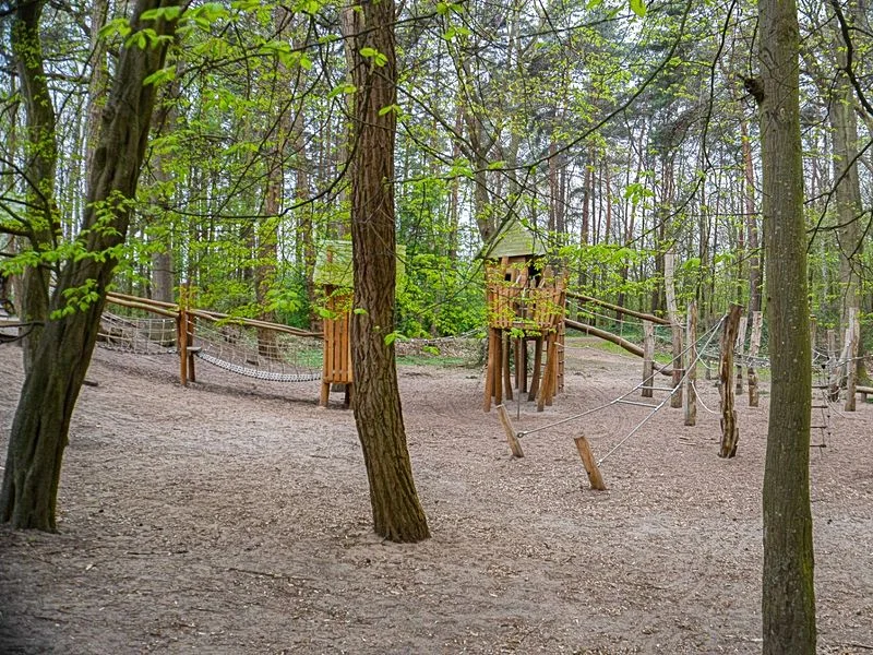 Spielplatz Sander Tannen – Bild 6