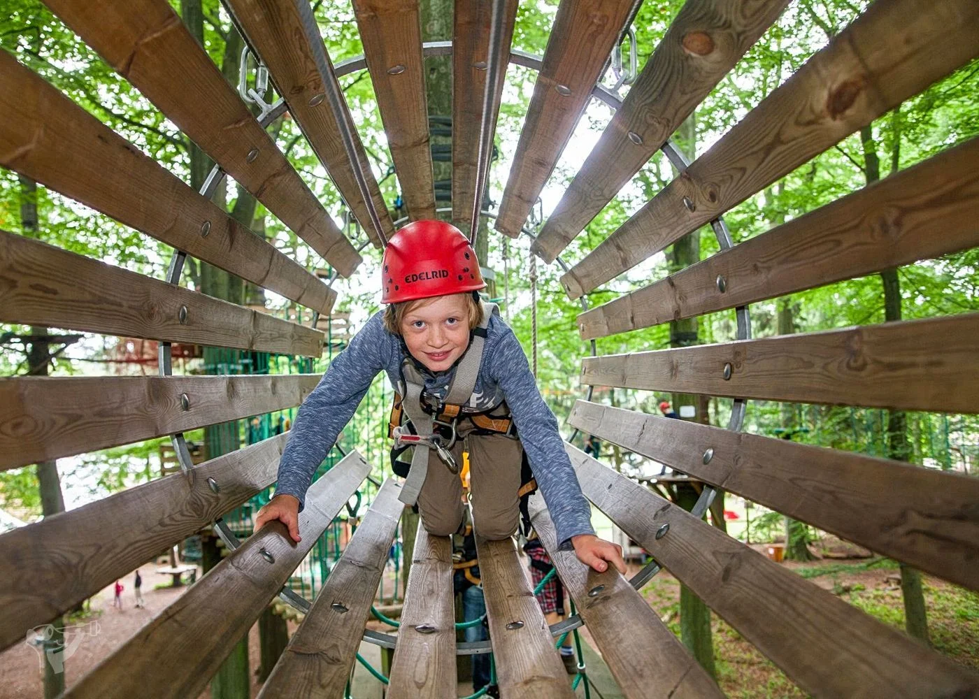 schnurstracks Kletterpark – Foto 10