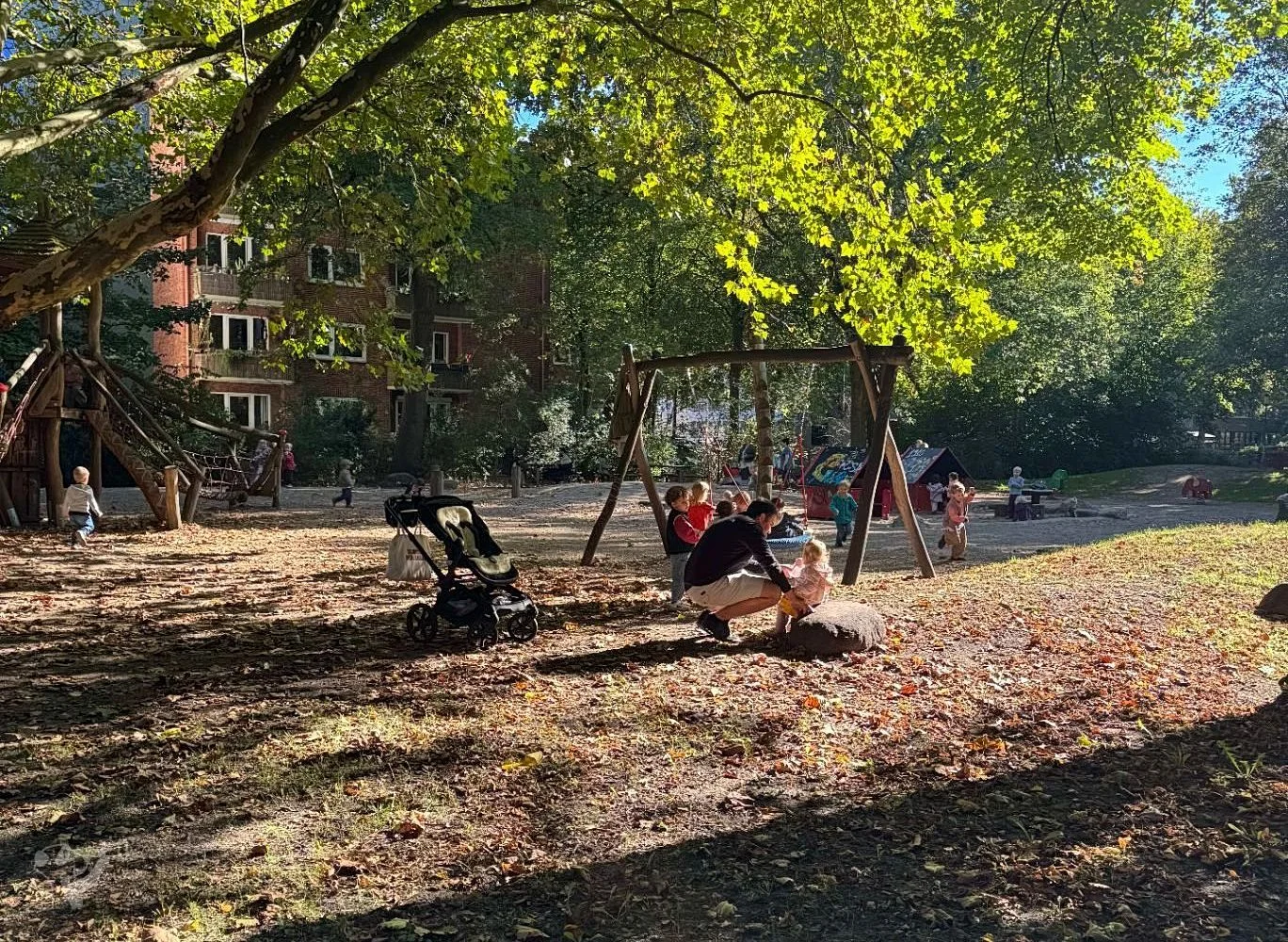 Spielplätze Lindenallee – Foto 25