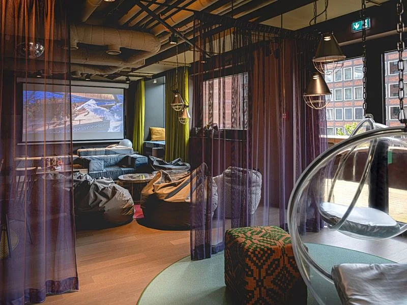 RACKER ROOM im PIERDREI Hotel – Bild 6