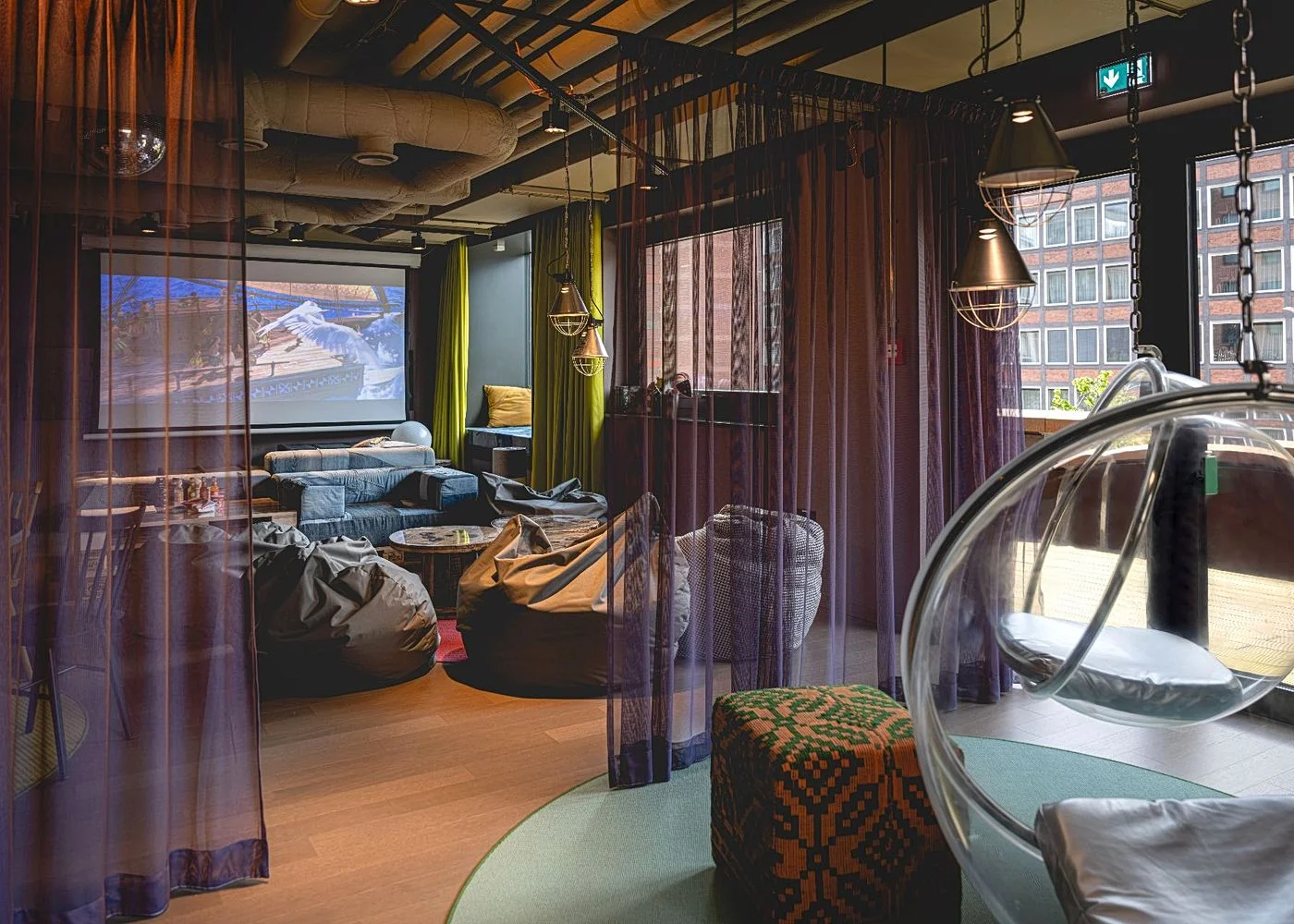 RACKER ROOM im PIERDREI Hotel – Foto 6