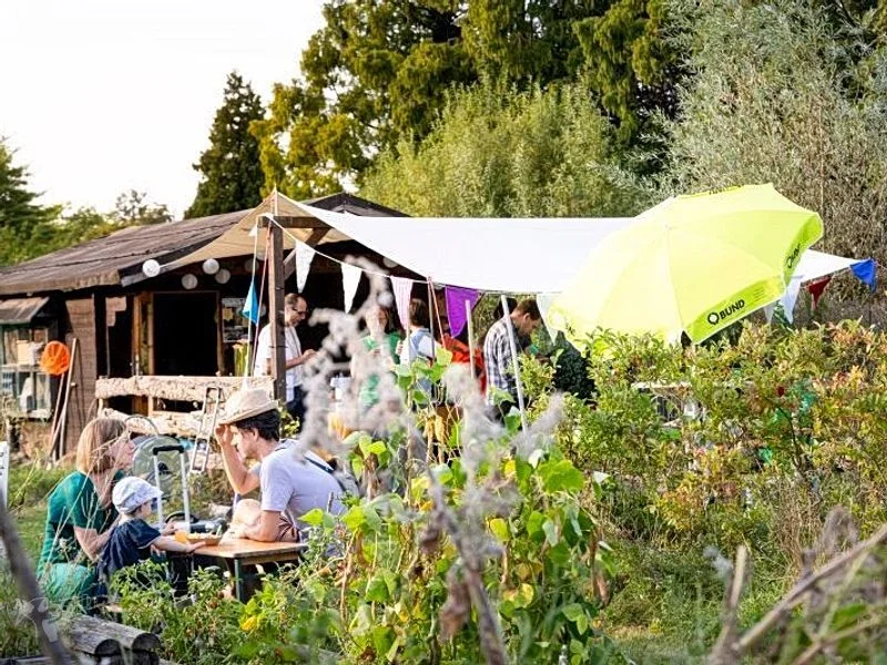 BUND Naturerlebnisgarten