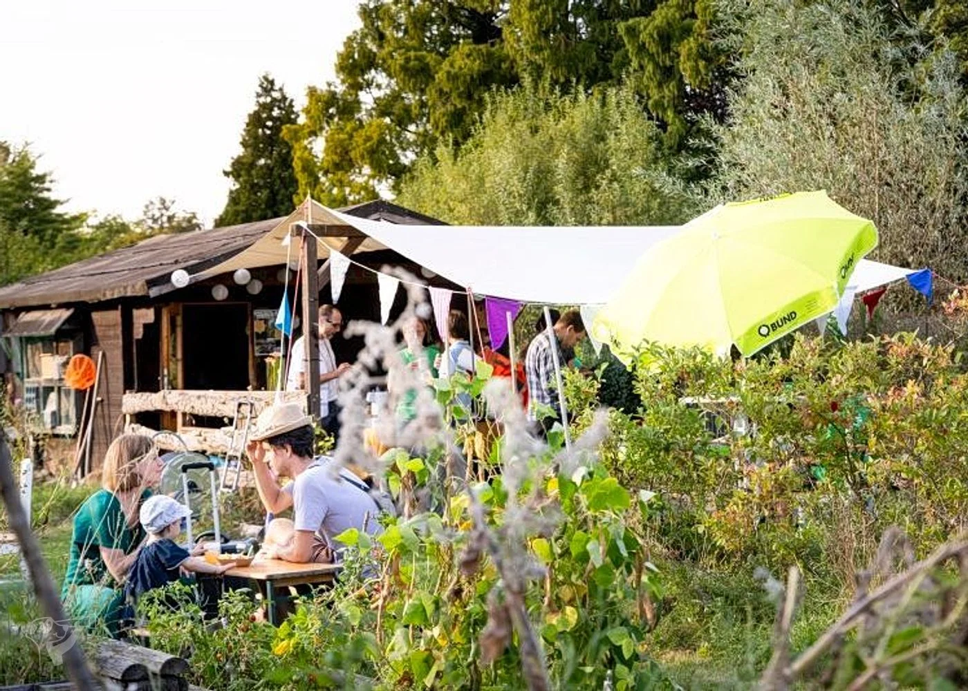 BUND Naturerlebnisgarten – Foto 4