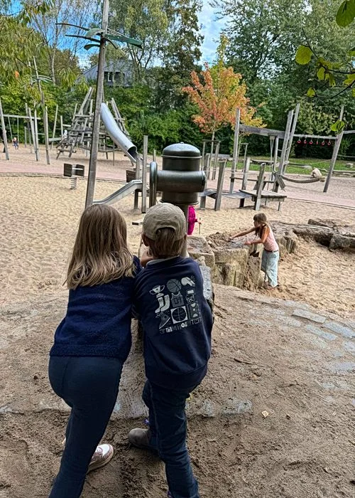 Spielplatz Trenknerweg Othmarschen
