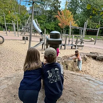 Spielplatz Trenknerweg Othmarschen