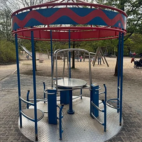 Spielplatz Holmbrook Hamburg Othmarschen