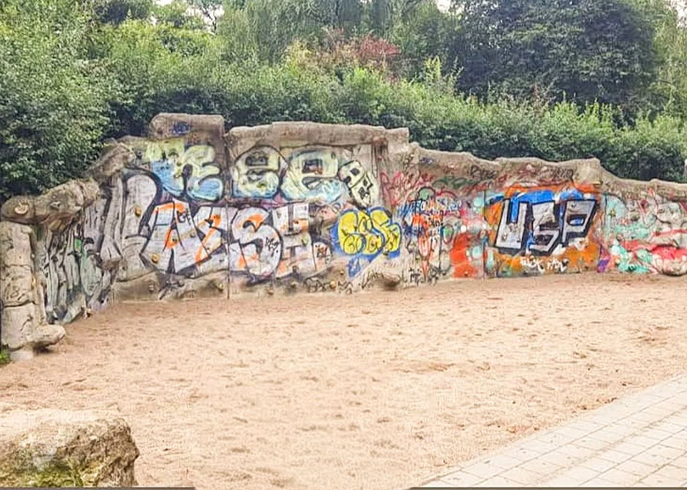 Skatepark Holstenstraße – Foto 8