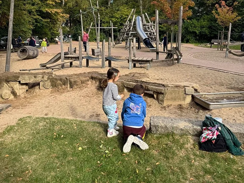 Spielplatz Trenknerweg Othmarschen – Bild 7