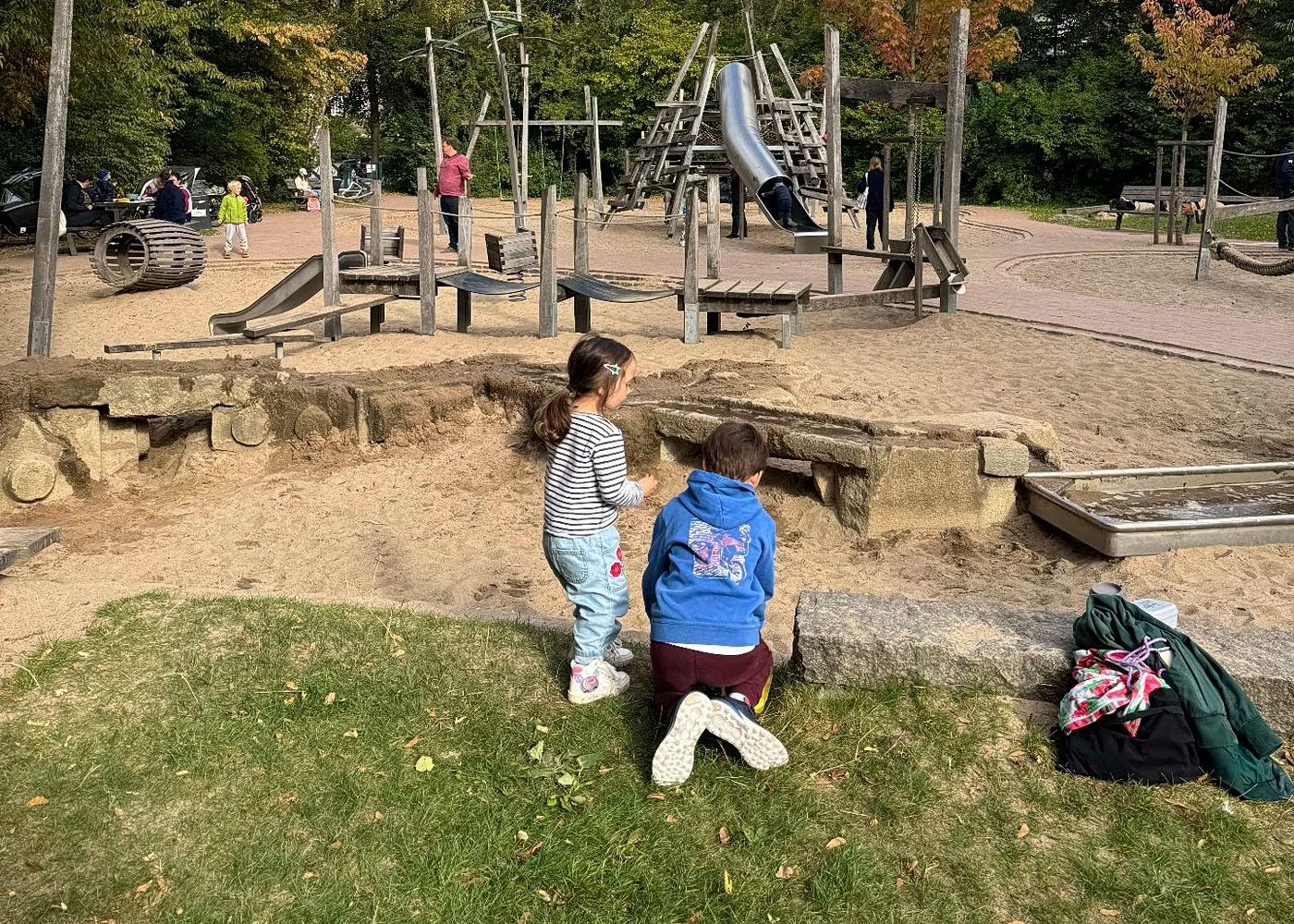 Spielplatz Trenknerweg Othmarschen – Foto 7