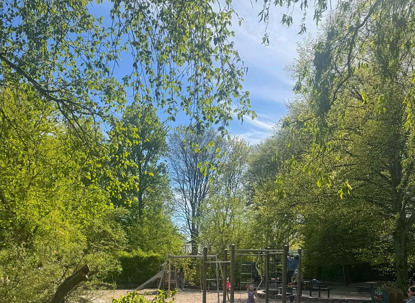 Fischers Park und Spielplätze – Foto 8