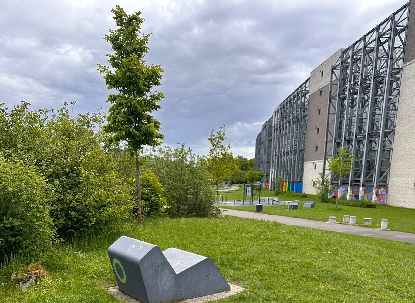 Parkour-Park Eidelstedt – Foto 5