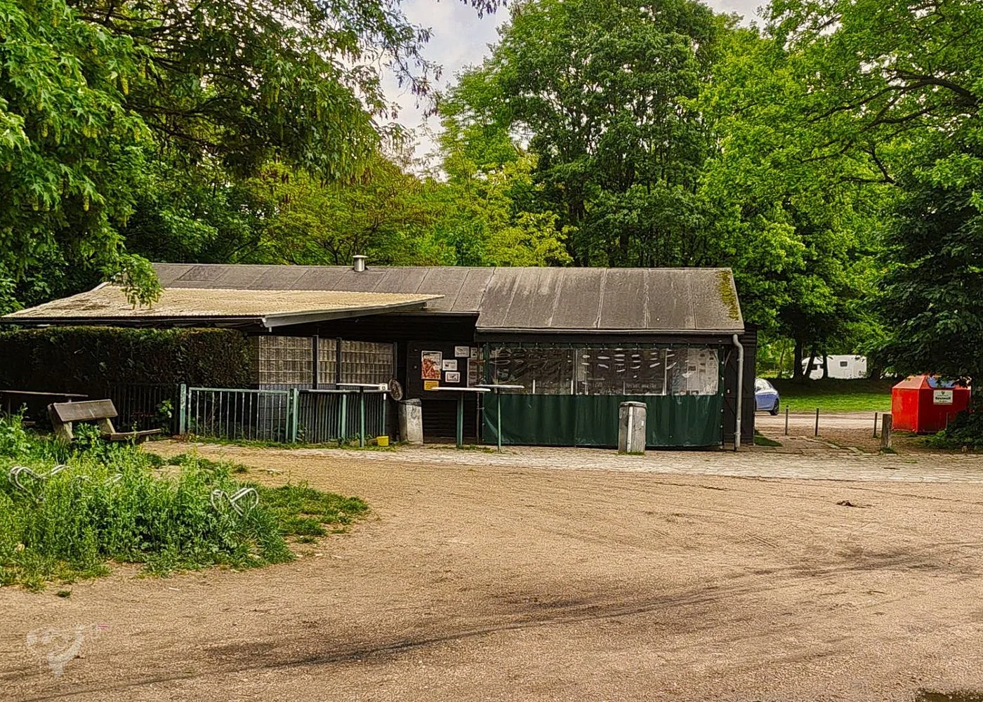 Öjendorfer Park – Foto 11