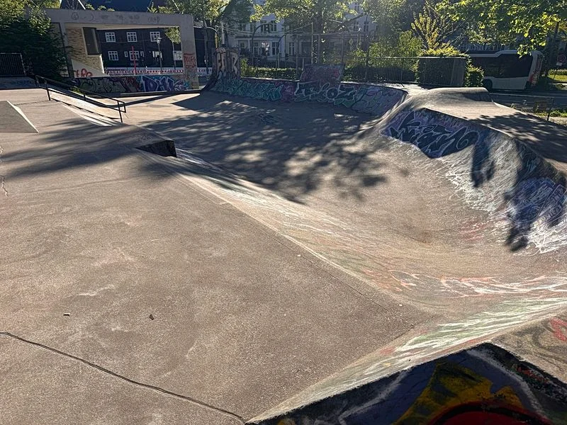 Kelle Skatepark – Bild 8