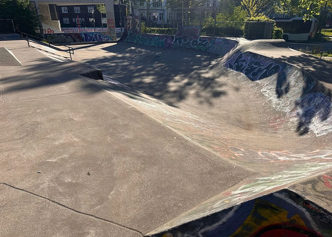 Kelle Skatepark – Foto 7