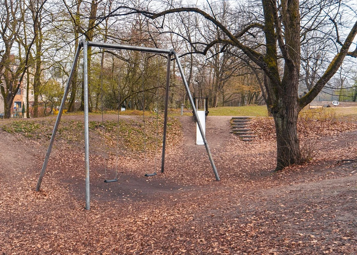 Spielplatz im Schanzenpark – Foto 5