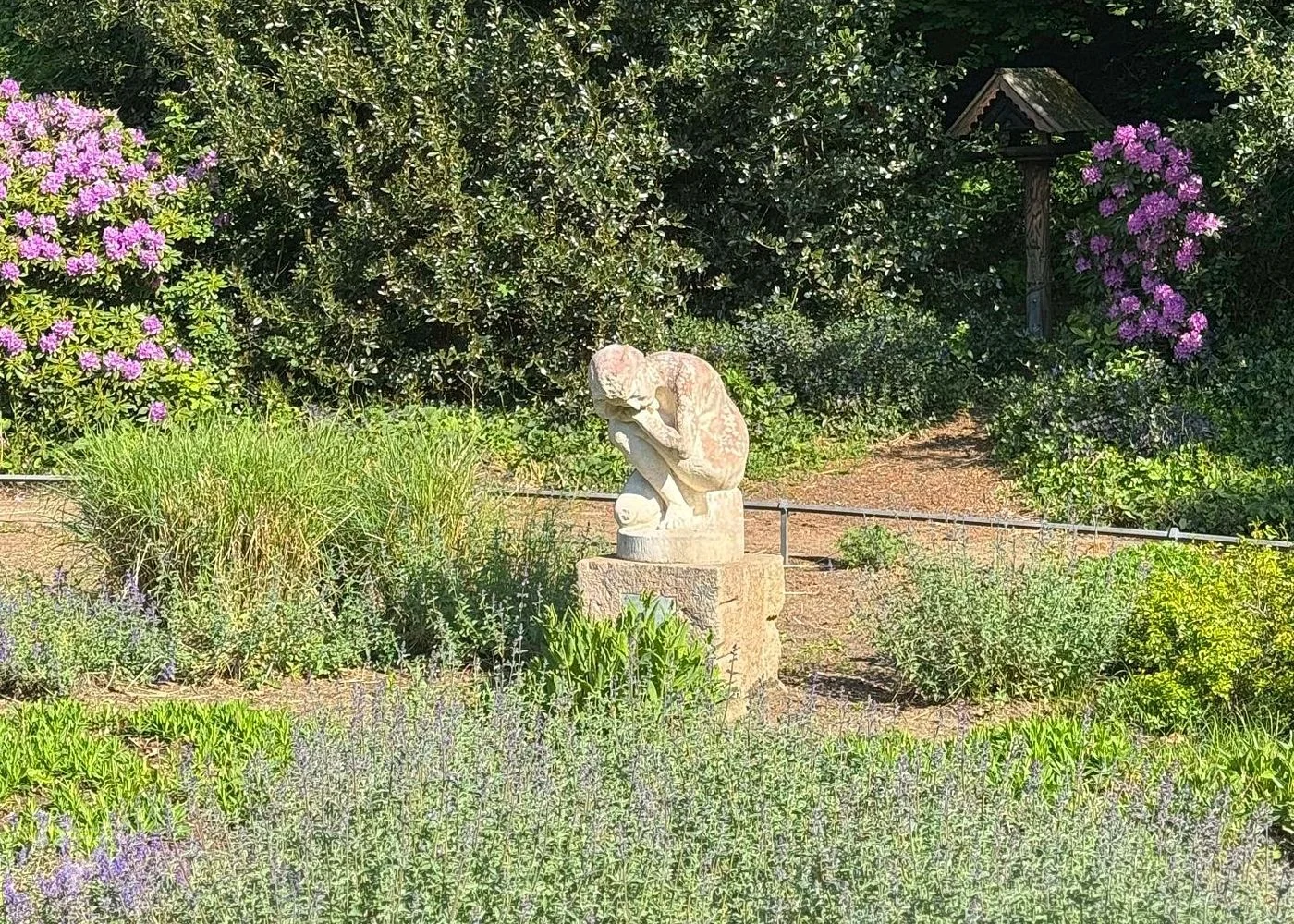 Spielplatz im Hesse Park – Foto 3