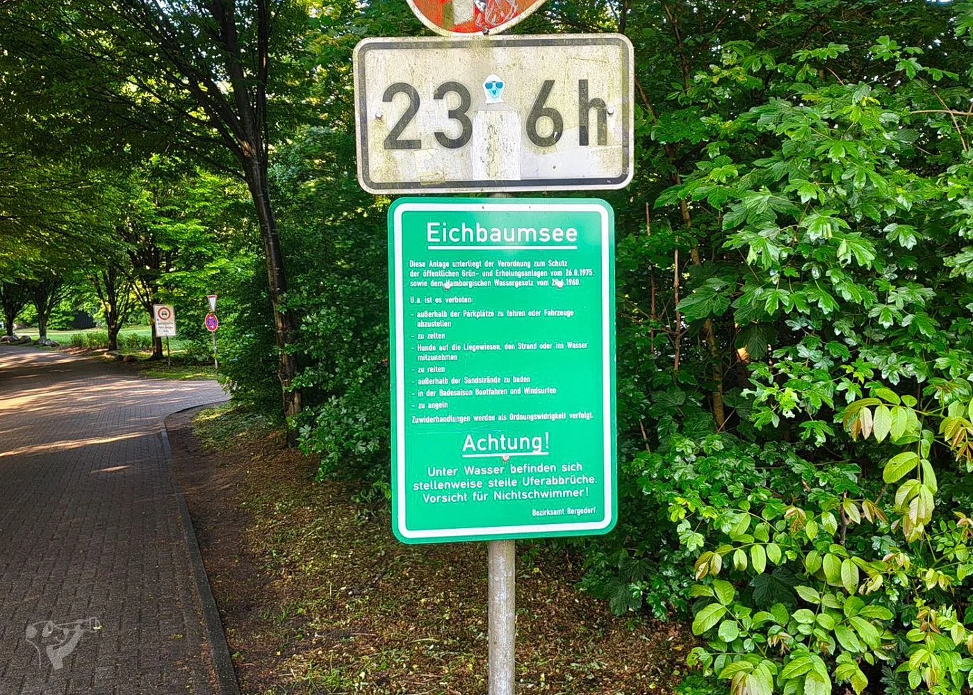 Wasserpark Dove-Elbe – Foto 6