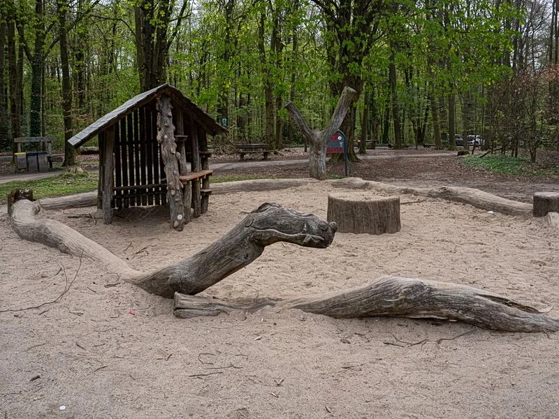 Spielplatz im Niendorfer Gehege – Bild 10