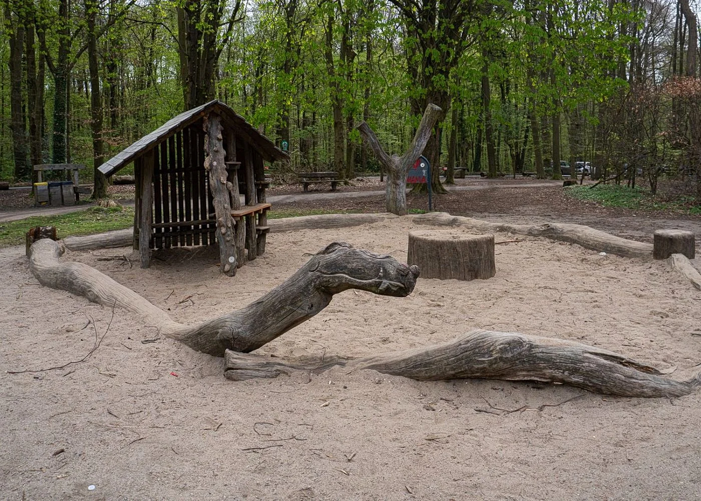Spielplatz im Niendorfer Gehege – Foto 10