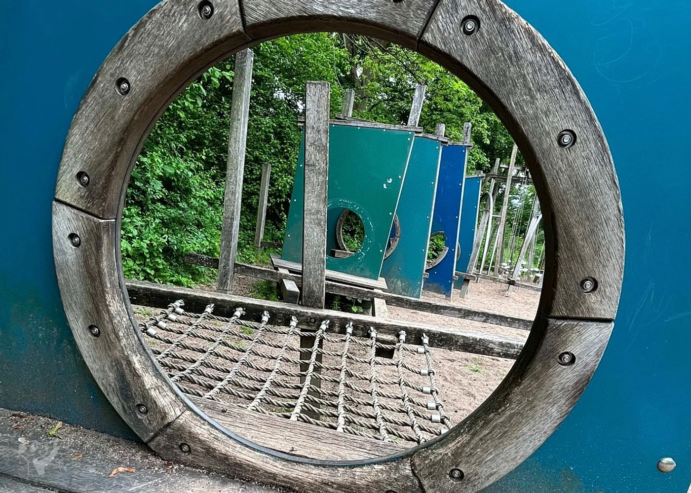 Spielplatz Geheimnisvolle Insel – Foto 12