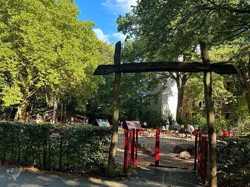 Spielplätze Lindenallee – Bild 7