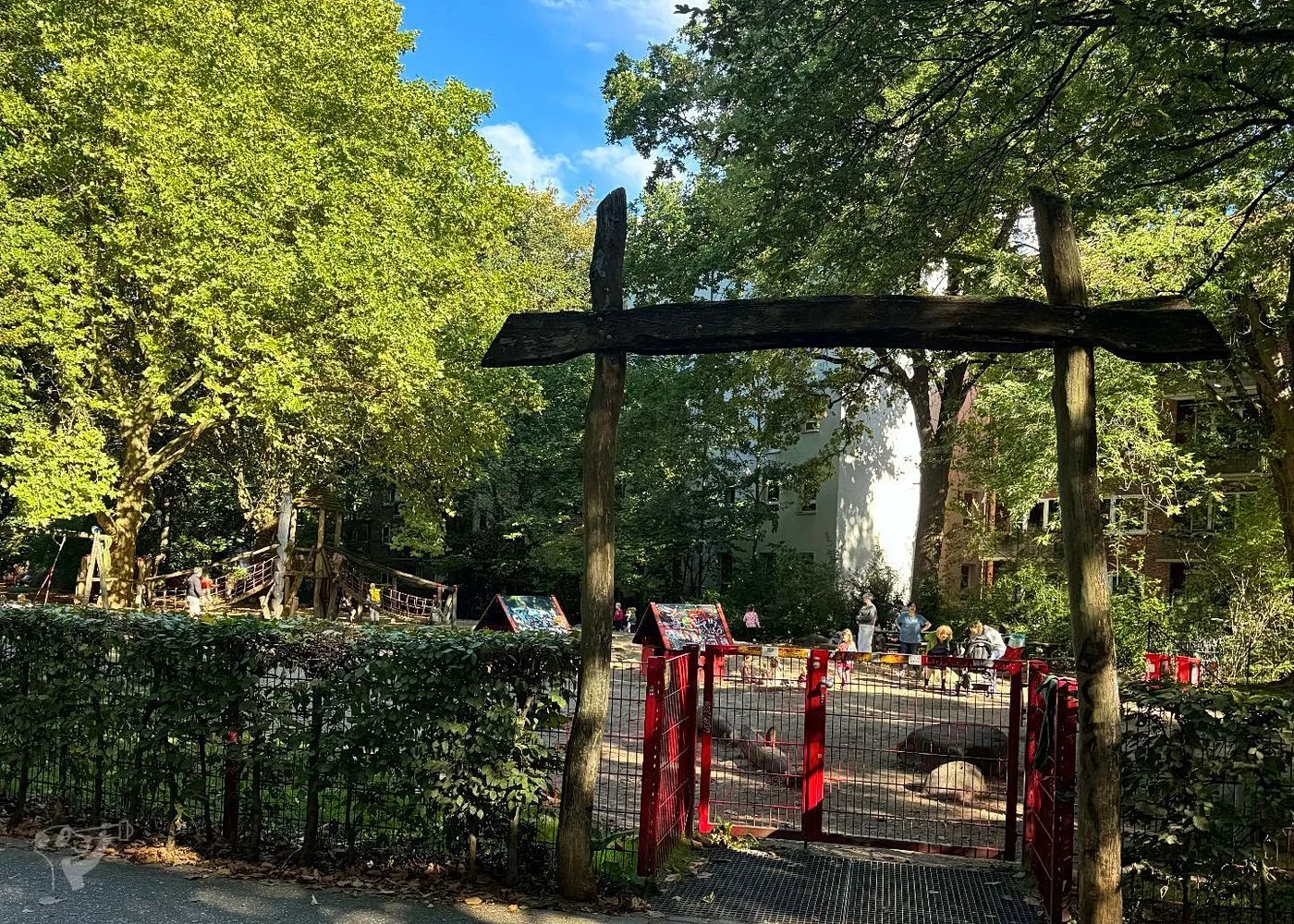 Spielplätze Lindenallee – Foto 7