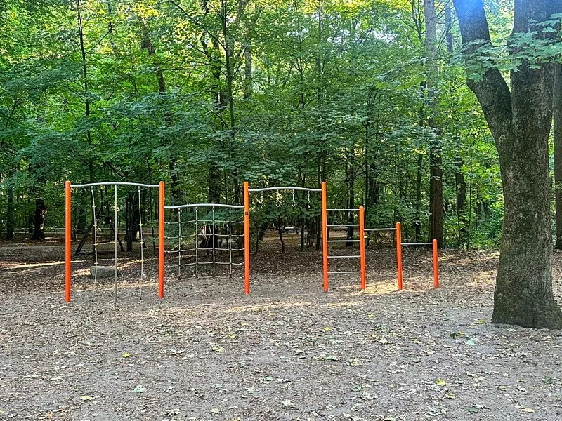 Waldspielplatz im Stadtpark – Bild 9